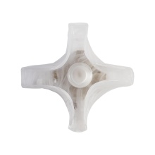 Golden 9608-WSC PN - Golden Lighting Glacier Integrated LED Wall Sconce in Polished Nickel